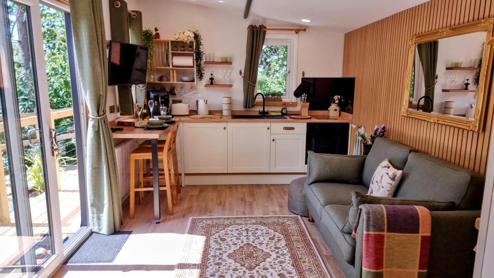 Appartement The Duck House à Barmouth Extérieur photo