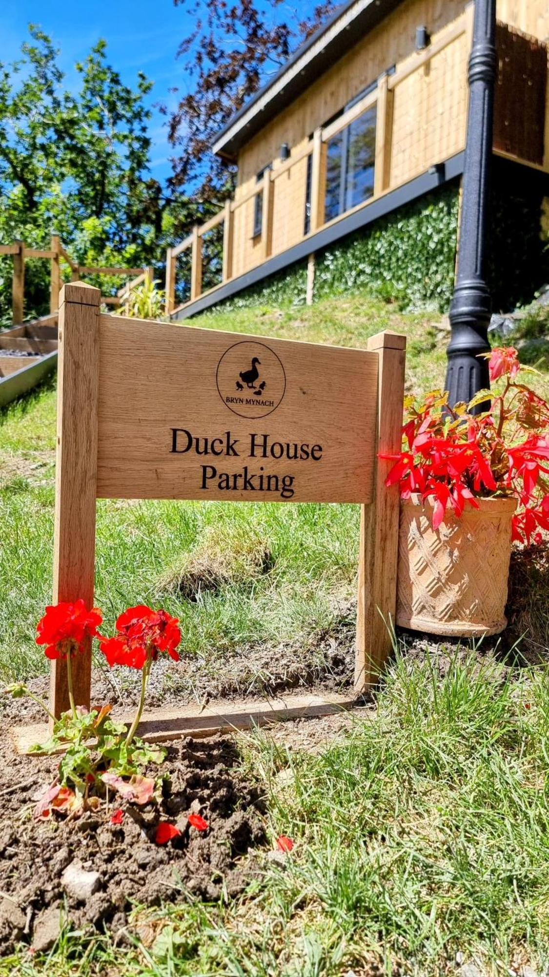 Appartement The Duck House à Barmouth Extérieur photo