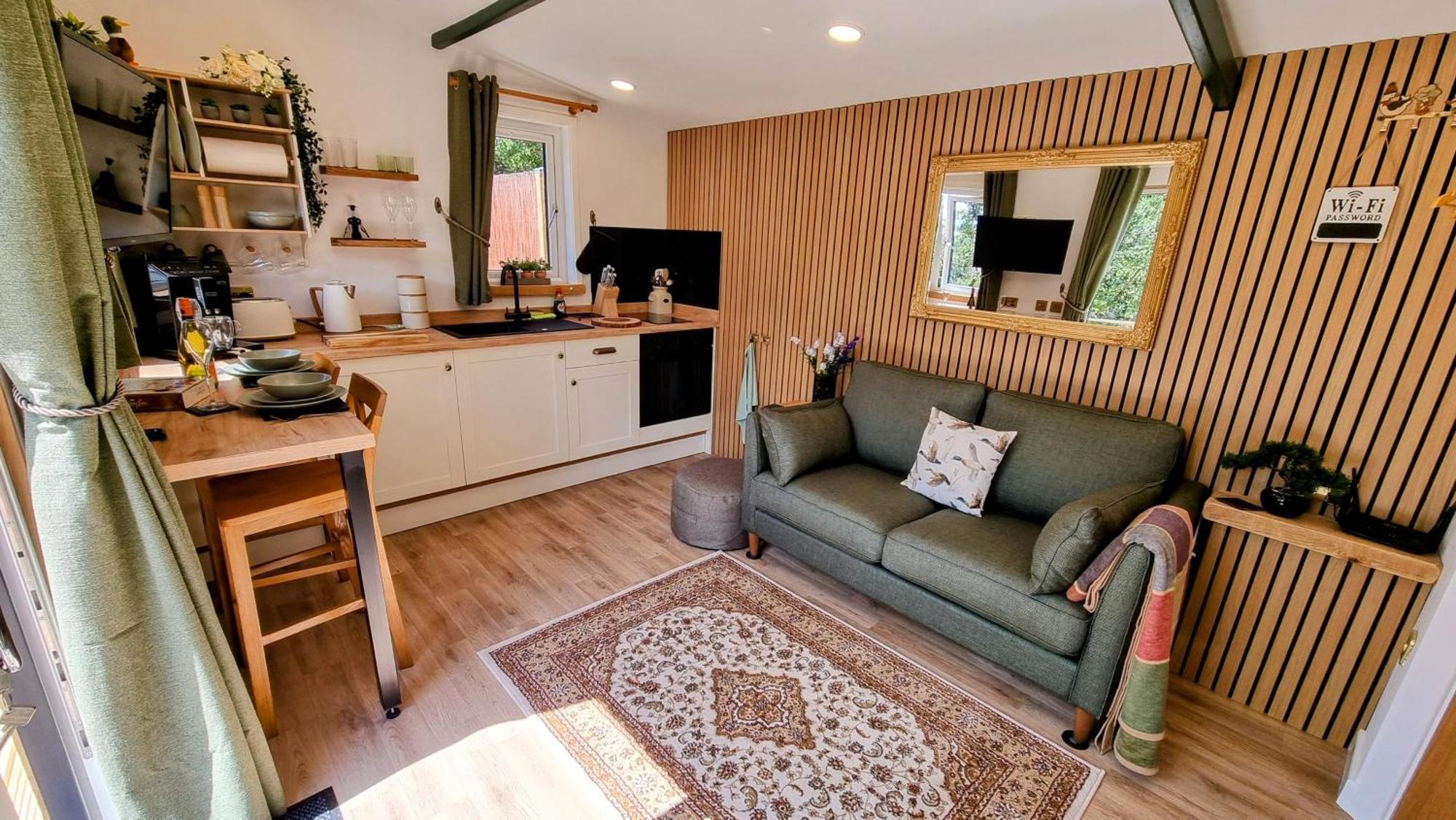 Appartement The Duck House à Barmouth Extérieur photo