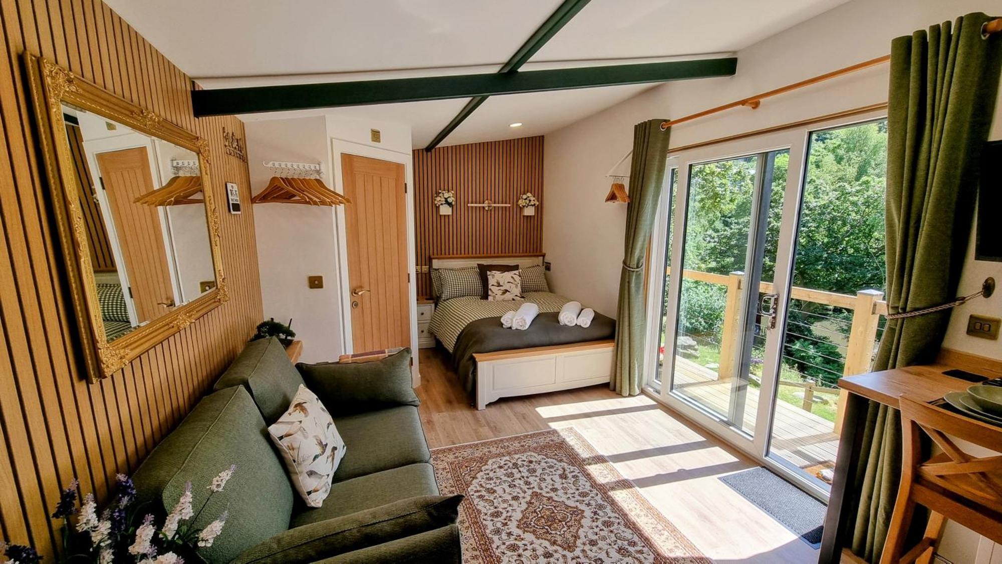 Appartement The Duck House à Barmouth Extérieur photo
