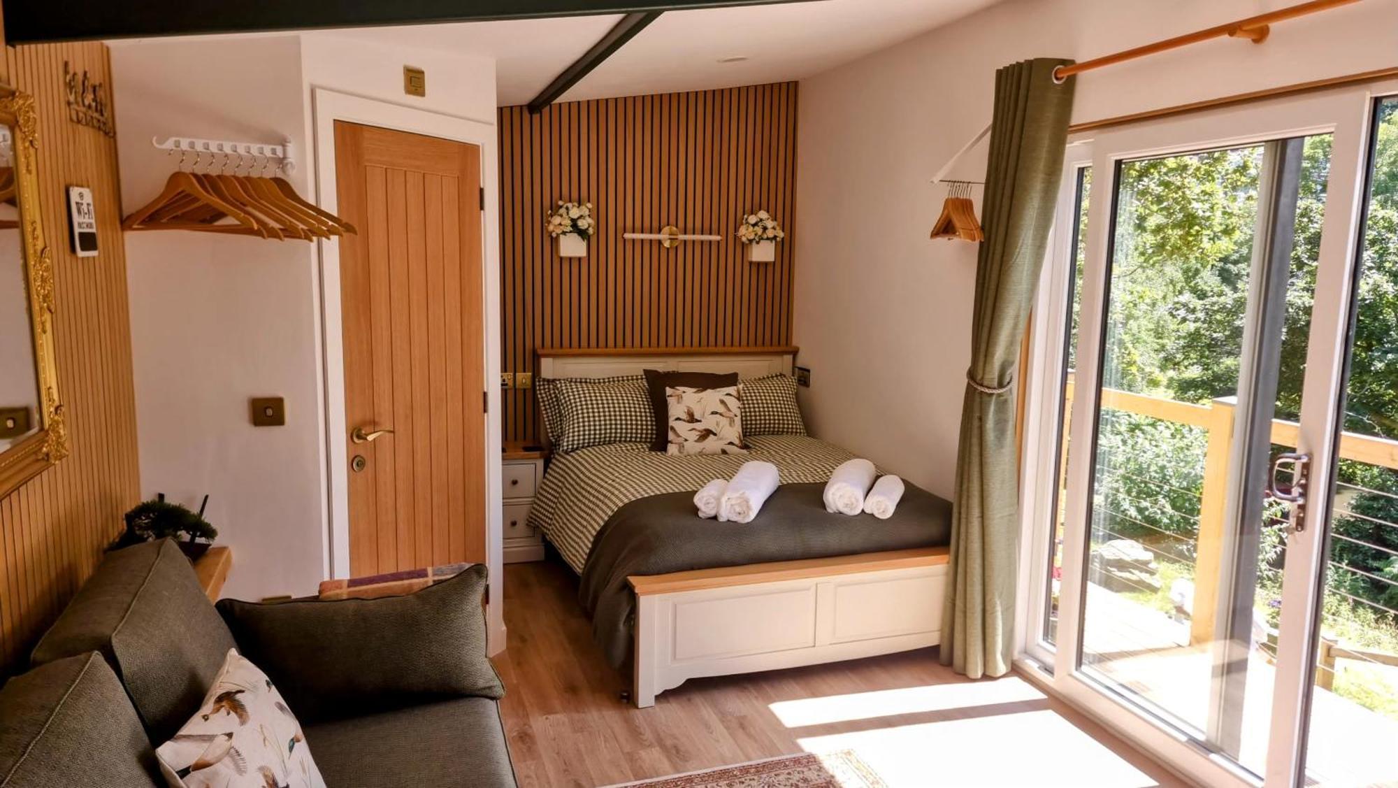 Appartement The Duck House à Barmouth Extérieur photo