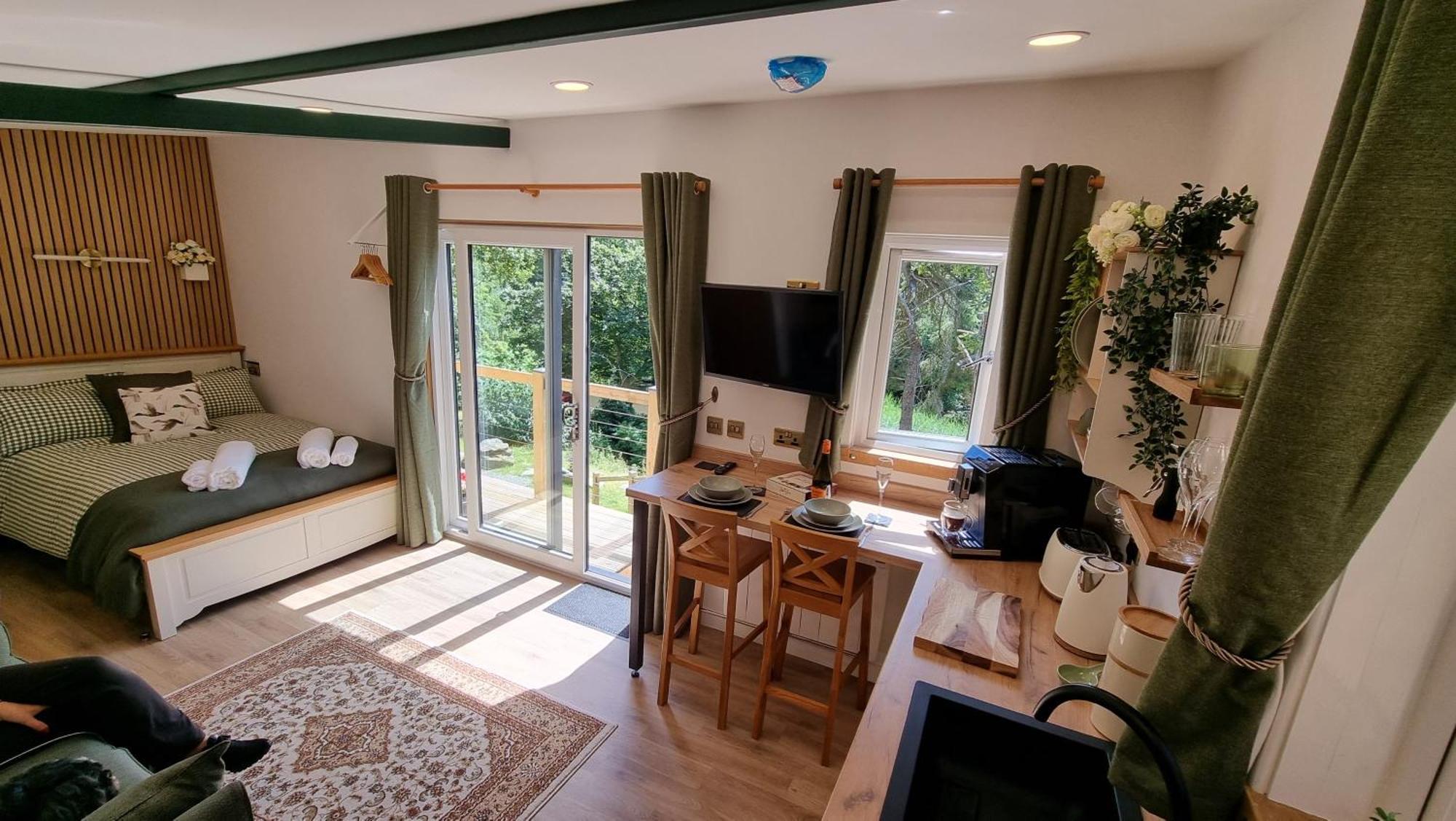Appartement The Duck House à Barmouth Extérieur photo