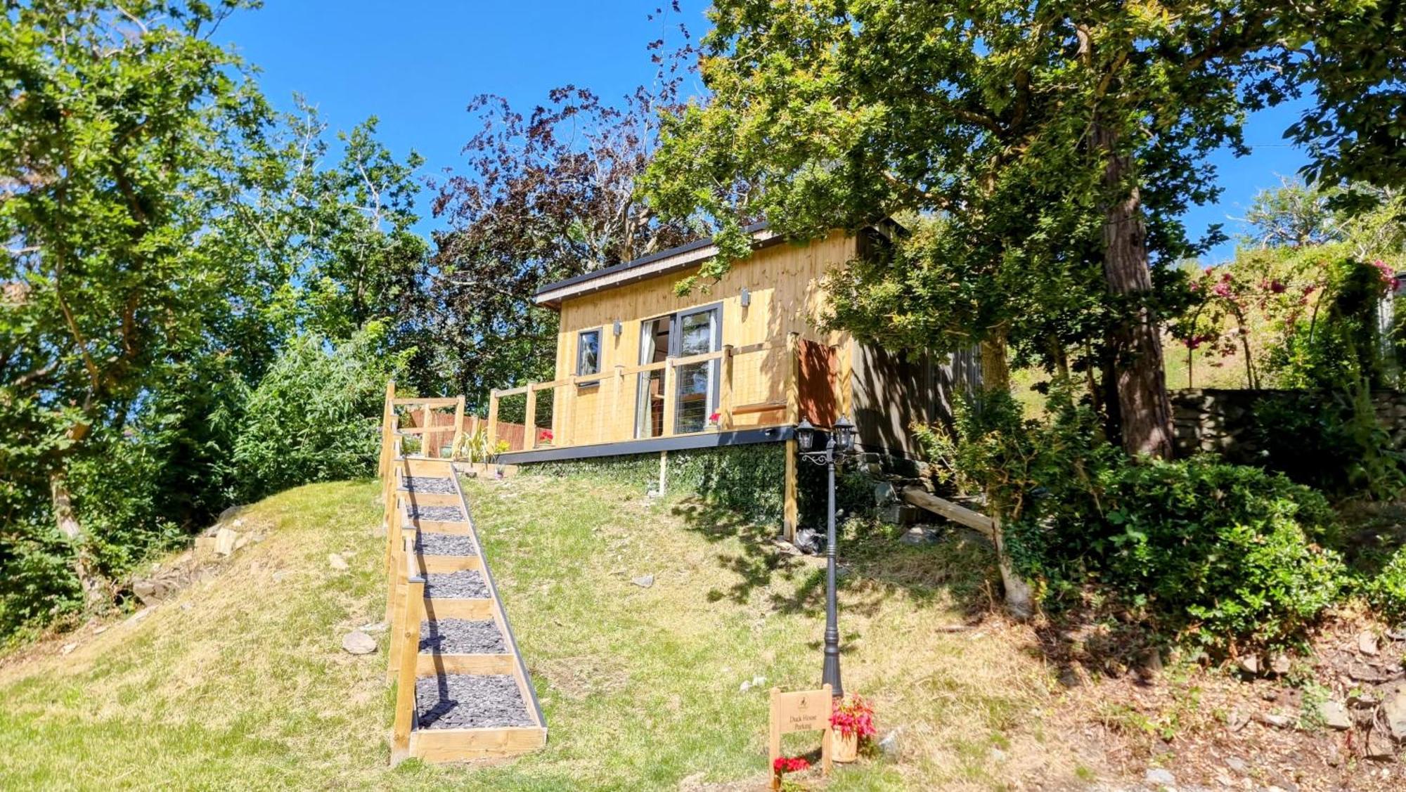 Appartement The Duck House à Barmouth Extérieur photo