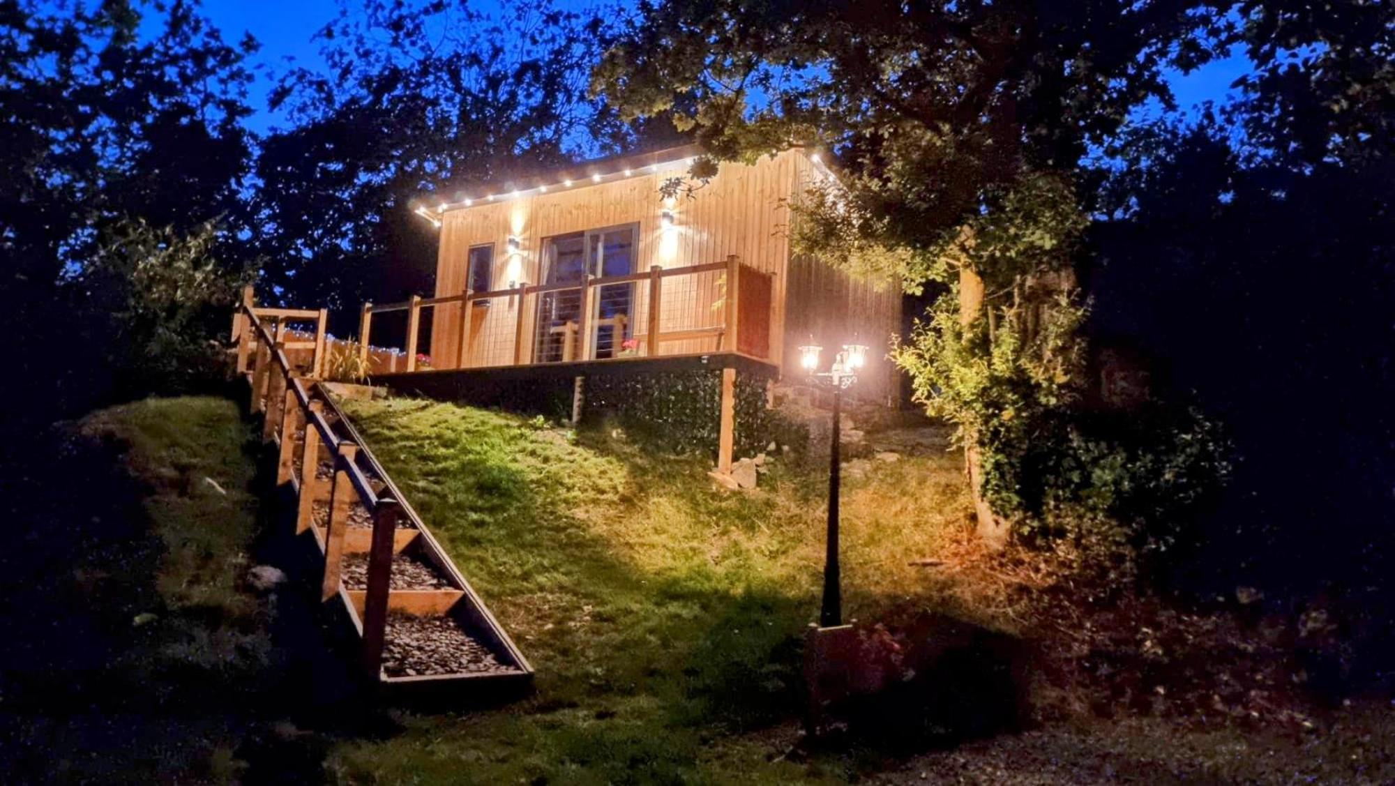 Appartement The Duck House à Barmouth Extérieur photo